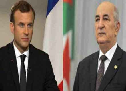 الجزایر و فرانسه توافق همکاری امضا می‌کنند