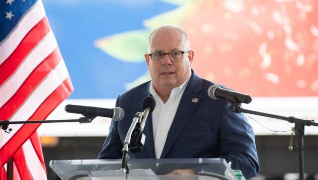 حمله تند فرماندار جمهوری‌خواه مریلند به ترامپ: دست از گلف‌ بازی بردار و شکست را بپذیر