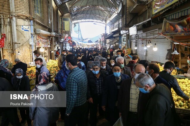 افزایش موارد کرونا با شیب آهسته / عادی‌انگاری اوضاع با بازگشایی‌های زودهنگام