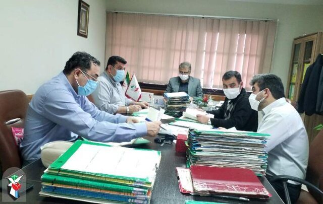 بررسی ۹۵۰ پرونده جانبازان مازندرانی در کمیسیون احراز بررسی ۹۵۰ پرونده جانبازان مازندرانی در کمیسیون احراز