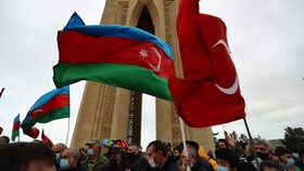 اختلاف آنکارا - مسکو  بر سر استقرار نظامی ترکیه در جمهوری آذربایجان