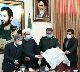 کتاب زندگی نامه ۵۷ شهید ورزشکار آذربایجان شرقی رونمایی شد