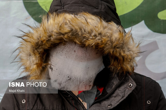 عکس تزئینی است دستگیری شرور زنانهپوش در تهران