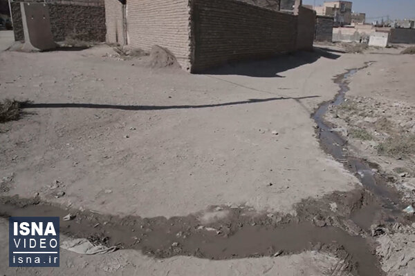 ویدئو / روستایی زیر گوش مشهد، هنوز گاز ندارد ویدئو / روستایی زیر گوش مشهد، هنوز گاز ندارد
