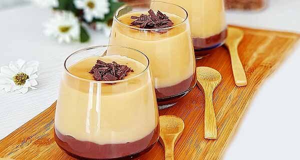 طرز تهیه دسر ایرانی، مدرن، ژله ای و شکلاتی ساده +نکات