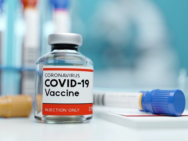 آیا مایلید برای تزریق واکسن کرونا داوطلب شوید؟