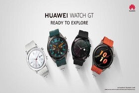 هوآوی به لطف سری Huawei Watch بیشترین سهم بازار از محصولات پوشیدنی را در اختیار دارد