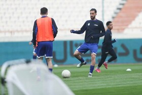 رضاوند: برایمان مهم بود در اولین بازی برنده باشیم