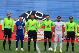 کارشناسی داوری مصاف استقلال و ماشین‌سازی