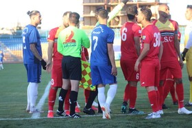 مربی گل گهر: داور به ضرر ما سوت زد/ باید سعی کنیم مردانه و اخلاقی با هم رقیب باشیم