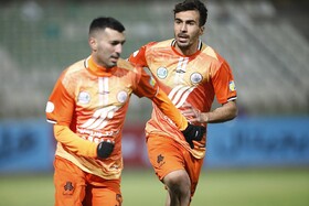 سایپا با مسلمان بر نساجی غلبه کرد