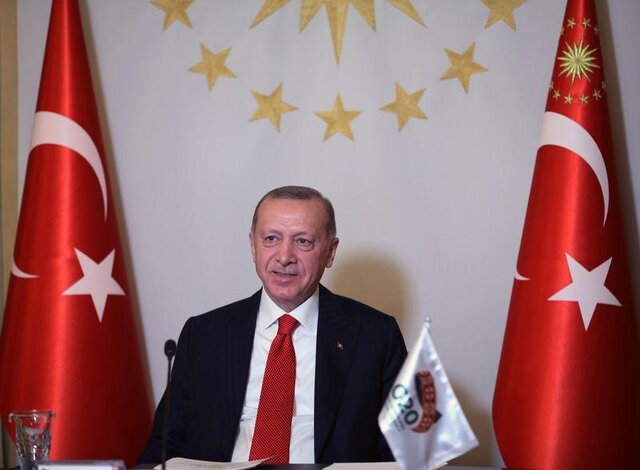 اردوغان: دولت با متحدان ناسیونالیست، اصلاحات را محقق می‌کند