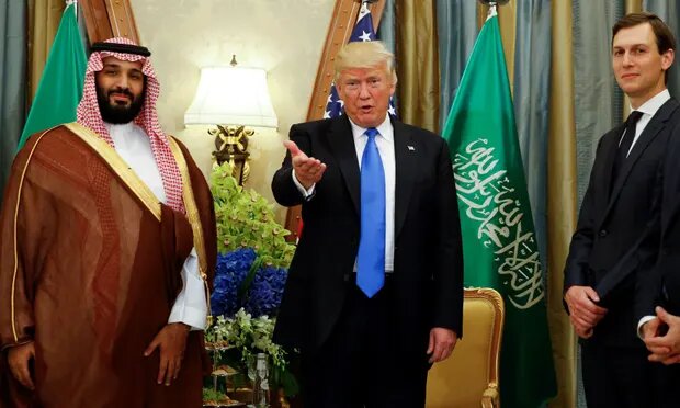 عربستانی‌ها ممکن است از به اصطلاح طرح صلح ترامپ دست بردارند