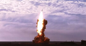روسیه یک موشک ضدبالستیک جدید آزمایش کرد
