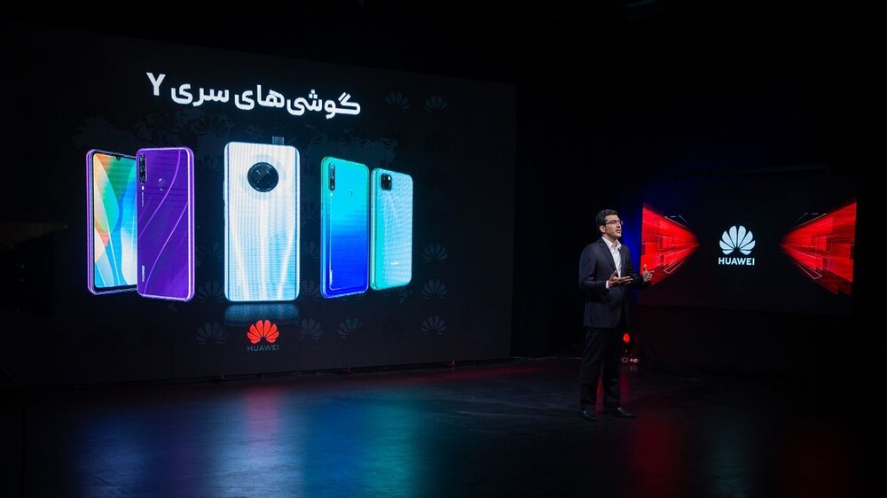 معرفی گوشی Huawei Y۹a و تبلت‌های جدید هوآوی به بازار ایران