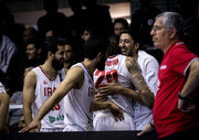 رنکینگ جهانی بسکتبال اعلام شد/ ایران همچنان دوم آسیا و ۲۳ جهان