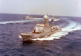 نیروی دریایی ارتش؛ حماسه، پایداری و اقتدار در دریا