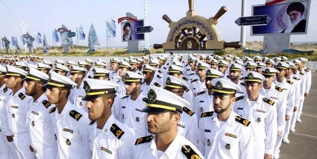 توضیح فرهنگستان برای واژه‌های نیروی دریایی