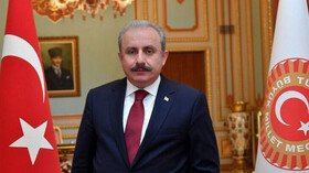 رئیس مجلس ترکیه: ترور دانشمد ایرانی اقدامی تروریستی است