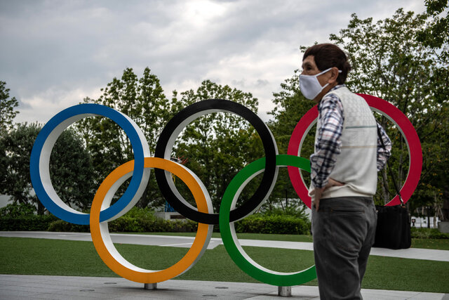 استفاد از ماسک در المپیک توکیو اجباری شد/ورزشکاران از دهکده خارج نشوند