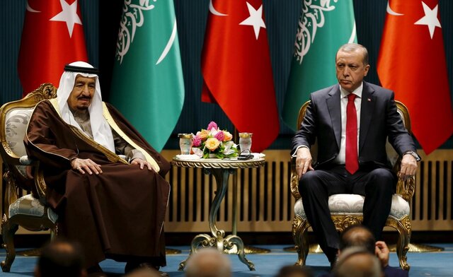 واردات غذایی ترکیه به عربستان رسما ممنوع شد