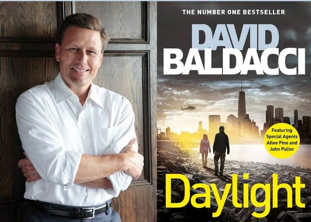 جدیدترین رمان «دیوید بالداچی» در بین پرفروش‌ها