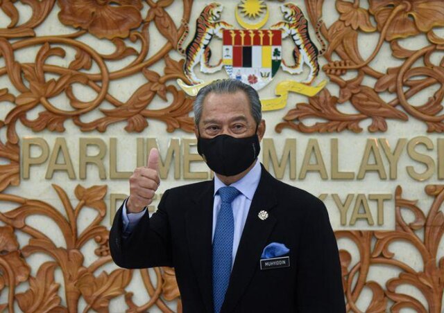نخست وزیر مالزی: انتخابات سراسری بعد از کرونا برگزار می شود