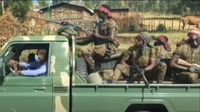 نخست‌وزیر اتیوپی ورود ارتش به مرکز تیگرای را اعلام کرد