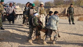 افزایش تلفات انفجار غزنی افغانستان؛ ۳۰ کشته و ۵۰ زخمی