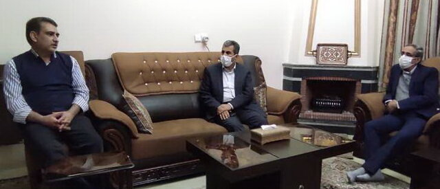 شجاعت و ایثار جانبازان دلاور کمتر از شهادت نیست شجاعت و ایثار جانبازان دلاور کمتر از شهادت نیست