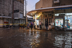 هشدار هواشناسی یزد در مورد جاری شدن سیلاب