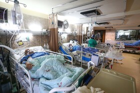 وجود ۲۴۳ بیمار بدحال در فارس/ مرگ ۲۰ نفر طی ۲۴ ساعت گذشته