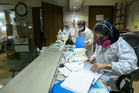 ۹۸ فوتی جدید کرونا در کشور/۶۱۱۳ بیمار دیگر شناسایی شدند