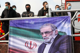 فلاحی: مهمترین هدف از ترور شهید فخری‌زاده مقابله با توان هسته‌ای ایران است