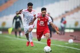 عالیشاه: سرباز پرسپولیس هستم