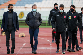 هفته چهارم لیگ برتر فوتبال، پرسپولیس - شهرخودرو