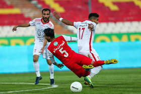 هفته چهارم لیگ برتر فوتبال، پرسپولیس - شهرخودرو