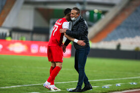 هفته چهارم لیگ برتر فوتبال، پرسپولیس - شهرخودرو