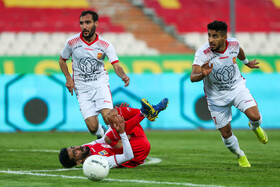 هفته چهارم لیگ برتر فوتبال، پرسپولیس - شهرخودرو