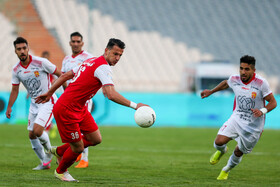 هفته چهارم لیگ برتر فوتبال، پرسپولیس - شهرخودرو