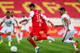 هفته چهارم لیگ برتر فوتبال، پرسپولیس - شهرخودرو