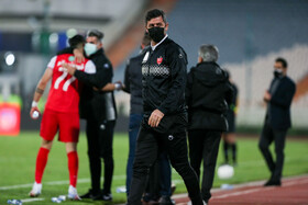 هفته چهارم لیگ برتر فوتبال، پرسپولیس - شهرخودرو