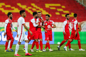 هفته چهارم لیگ برتر فوتبال، پرسپولیس - شهرخودرو