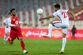 هفته چهارم لیگ برتر فوتبال، پرسپولیس - شهرخودرو