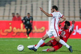 هفته چهارم لیگ برتر فوتبال، پرسپولیس - شهرخودرو