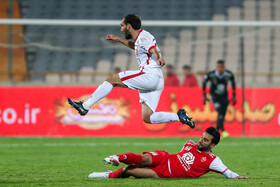هفته چهارم لیگ برتر فوتبال، پرسپولیس - شهرخودرو