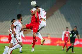 هفته چهارم لیگ برتر فوتبال، پرسپولیس - شهرخودرو