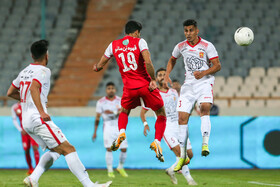 هفته چهارم لیگ برتر فوتبال، پرسپولیس - شهرخودرو