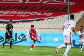 هفته چهارم لیگ برتر فوتبال، پرسپولیس - شهرخودرو
