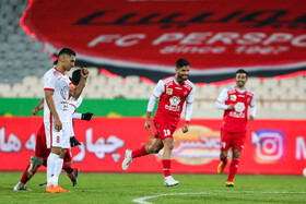 هفته چهارم لیگ برتر فوتبال، پرسپولیس - شهرخودرو